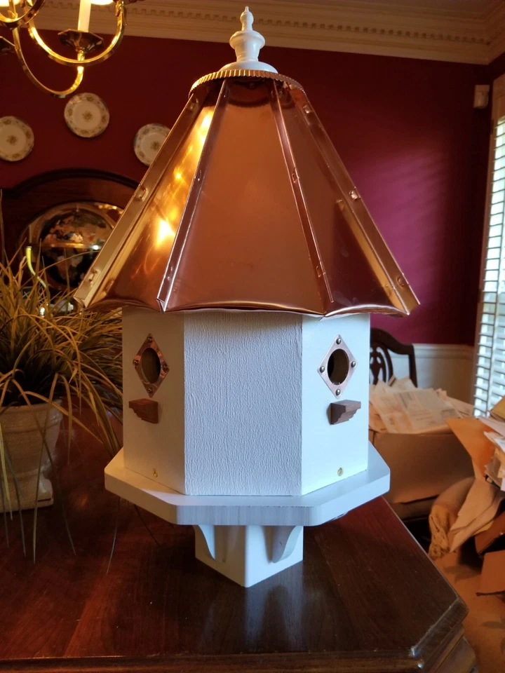 Sunset Bluebird Lodge© Condominio grande ciprés pantano, techo de cobre costura elevada de 16 oz Foto 2 de 4