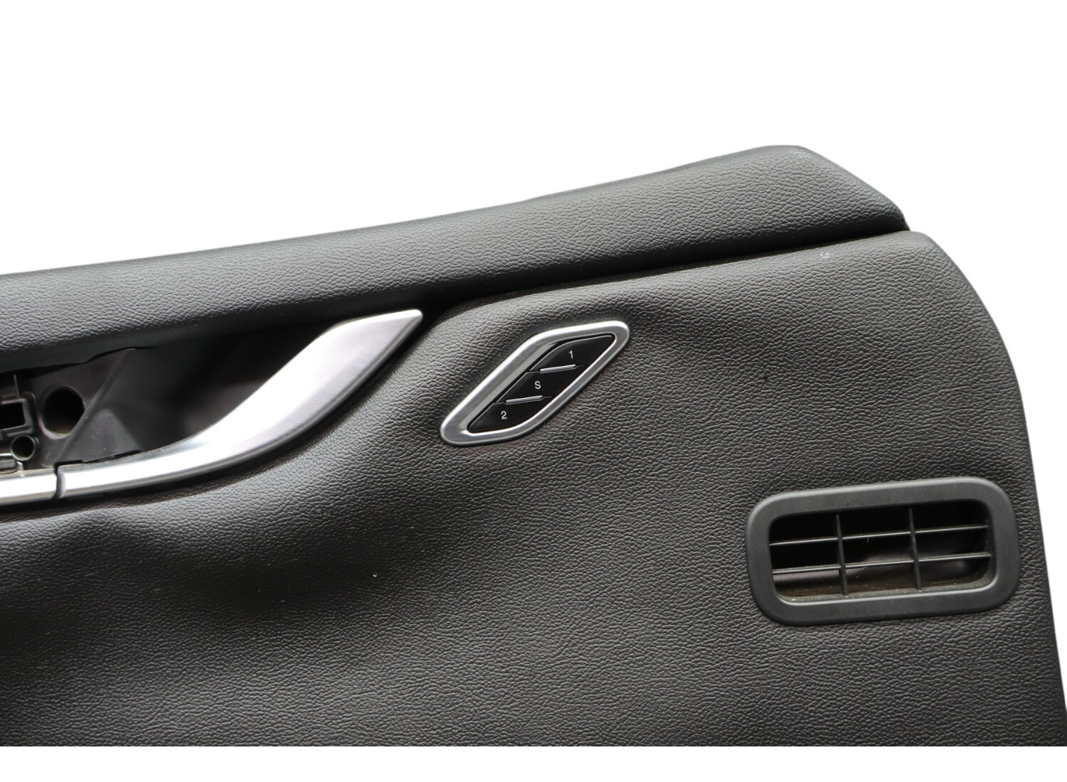14-22 Maserati Ghibli M157 Front Left Driver Side Interior Door Panel Trim Oem