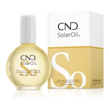 CND Essentials SOLAR OIL 2.3 oz Nail Cuticle Conditioner Polish Treatment Salon