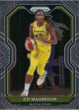 2021 Panini Prizm WNBA #4 Ezi Magbegor Seattle Storm