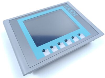Siemens KTP600 Basic Color PN 6AV6 647-0AD11-3AX0 E-Stand: 09 REFURBISHED