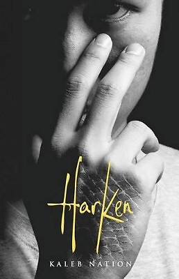 Harken by Kaleb Nation - neue Kopie - 9780615799292