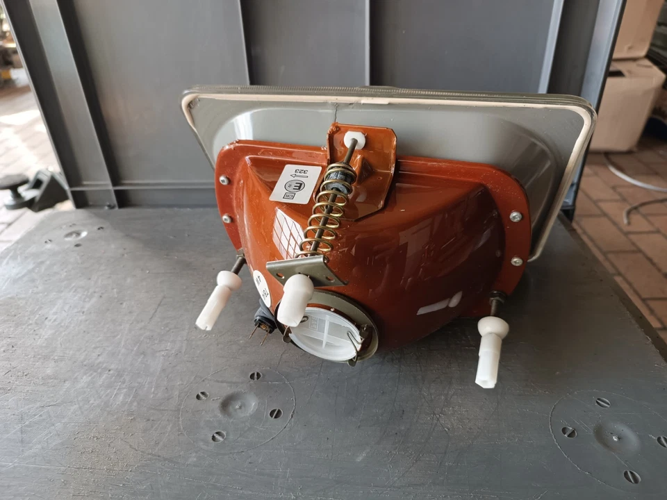 NEU Talbot Horizon H4 Frontscheinwerfer Scheinwerfer links Valeo 480539 - Bild 2 von 3