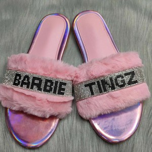 women's fashion slippers