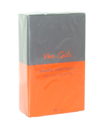 Van Gils Basic Instinct 75 ml Eau de Toilette Spray