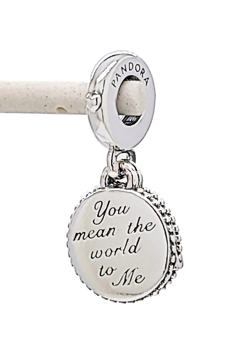 新品　PANDORA　チャーム　２個 Sparkling Libra Zodiac チャーム