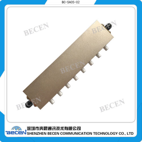 0~90dB in 1dB RF Coaxial Adjustable Step Attenuator SMA Connector 5W DC-3GHz - Picture 3 of 3