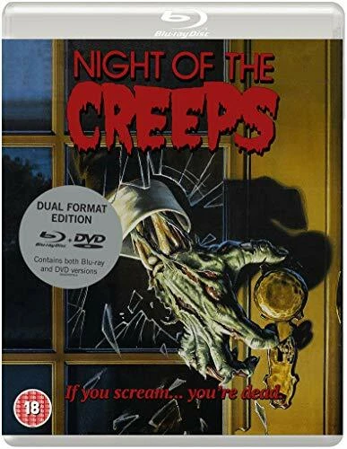 Night Of The Creeps [BLU-RAY] [Region B] - Bild 1 von 1