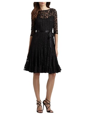 chinese dress ladies Teri Jon Lace Off The Shoulder High Low Dress Size 20