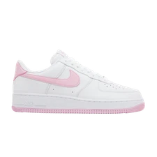 Nike Air Force 1 '07 'Bubblegum' FJ4146-101 Men's Shoes