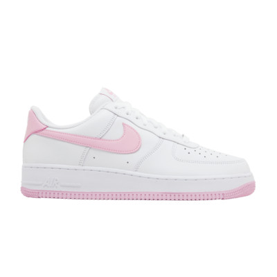 Nike Air Force 1 '07 'Bubblegum' FJ4146-101 Men's Shoes