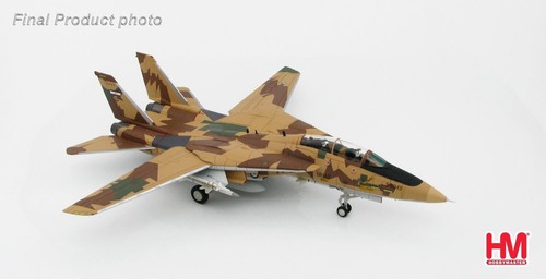 Hobby Master 1:72 HA5205 Grumman F-14A Tomcat IRIAF, Nr. 160347, Bushehr 2008 - Bild 2 von 24