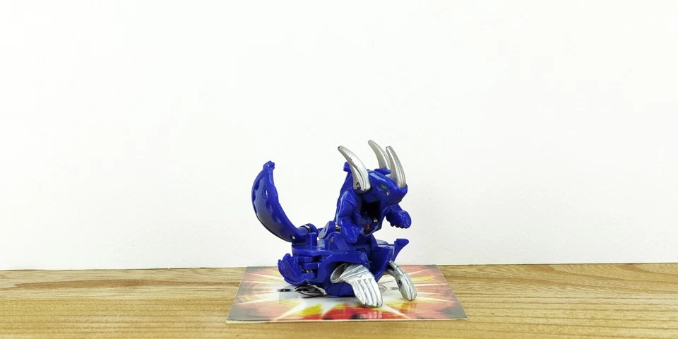 BAKUGAN Aquos Lumino DRAGONOID 880G Spin Master/Sega Toys - Image 2 of 4