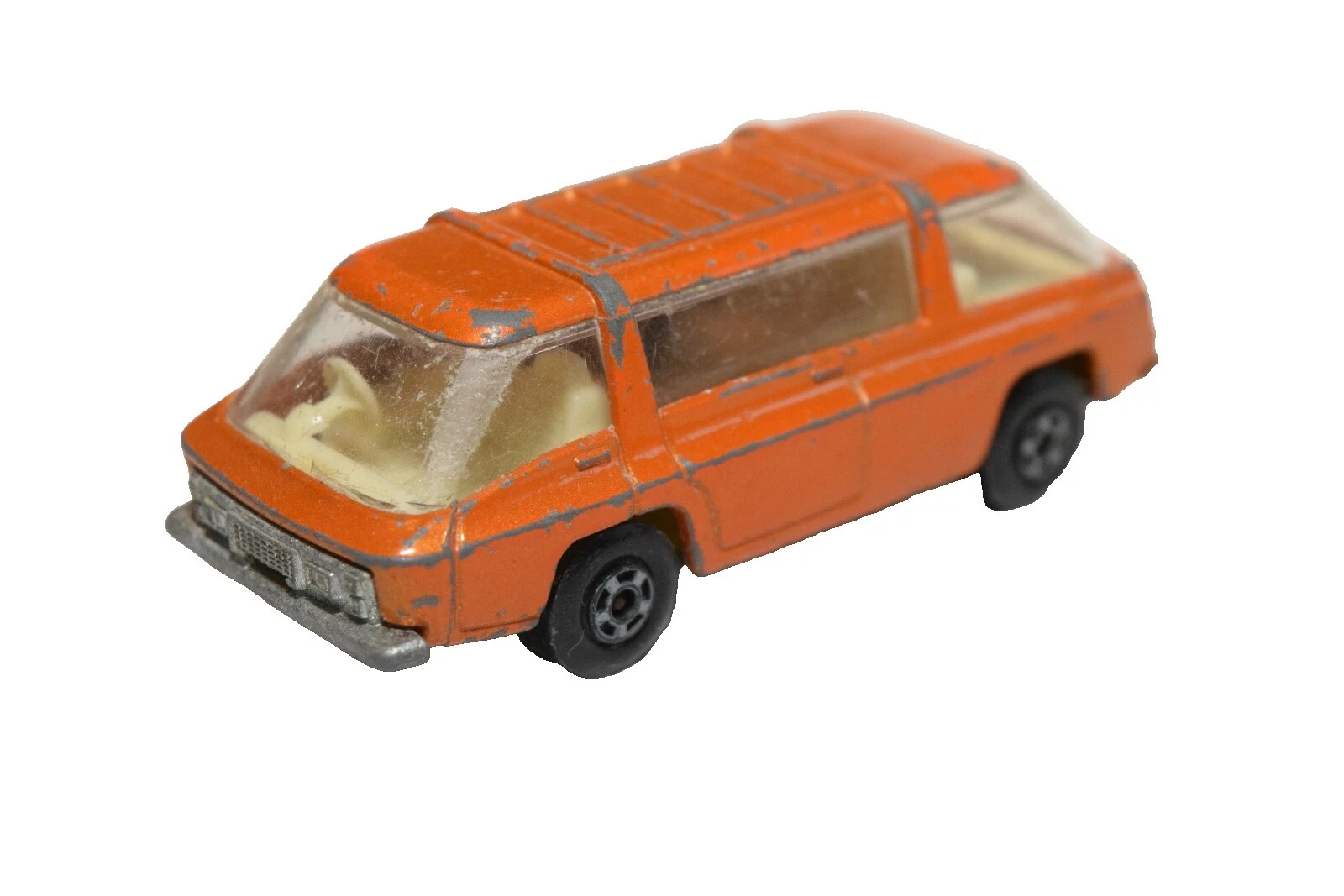 Vintage Marrón Matchbox Superfast fabricación Diecast coches, camiones y camionetas