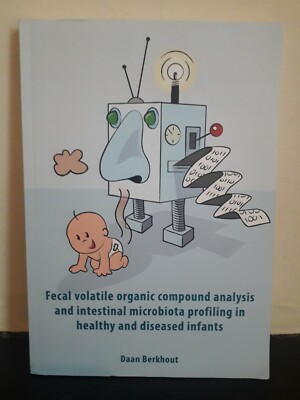 Fecal Volatile Organic Compound Analysis & Intestinal Microbiota Profiling in In