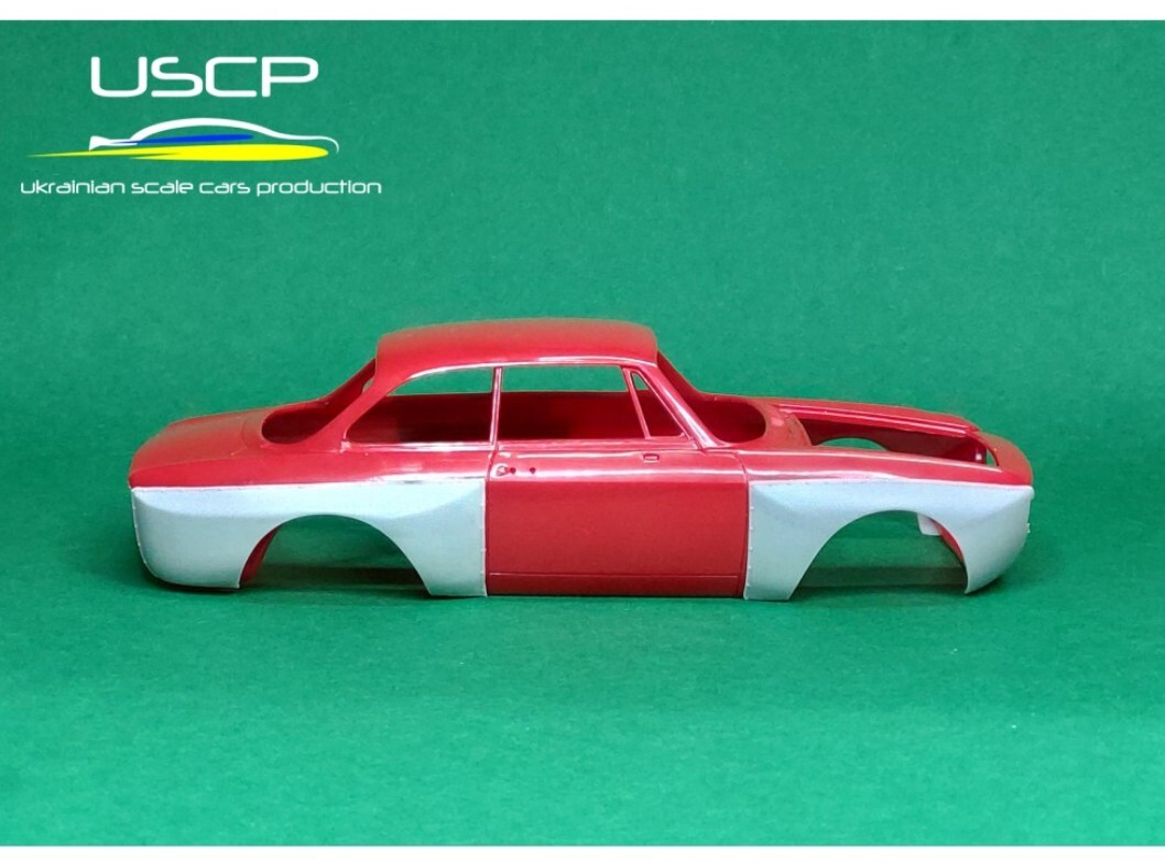 【未使用】TAMIYA Giulia Sprint GTA ボディパーツセット！ Tamiya - Alfa Romeo Giulia Sprint Gta 1/24 24188 | eBay