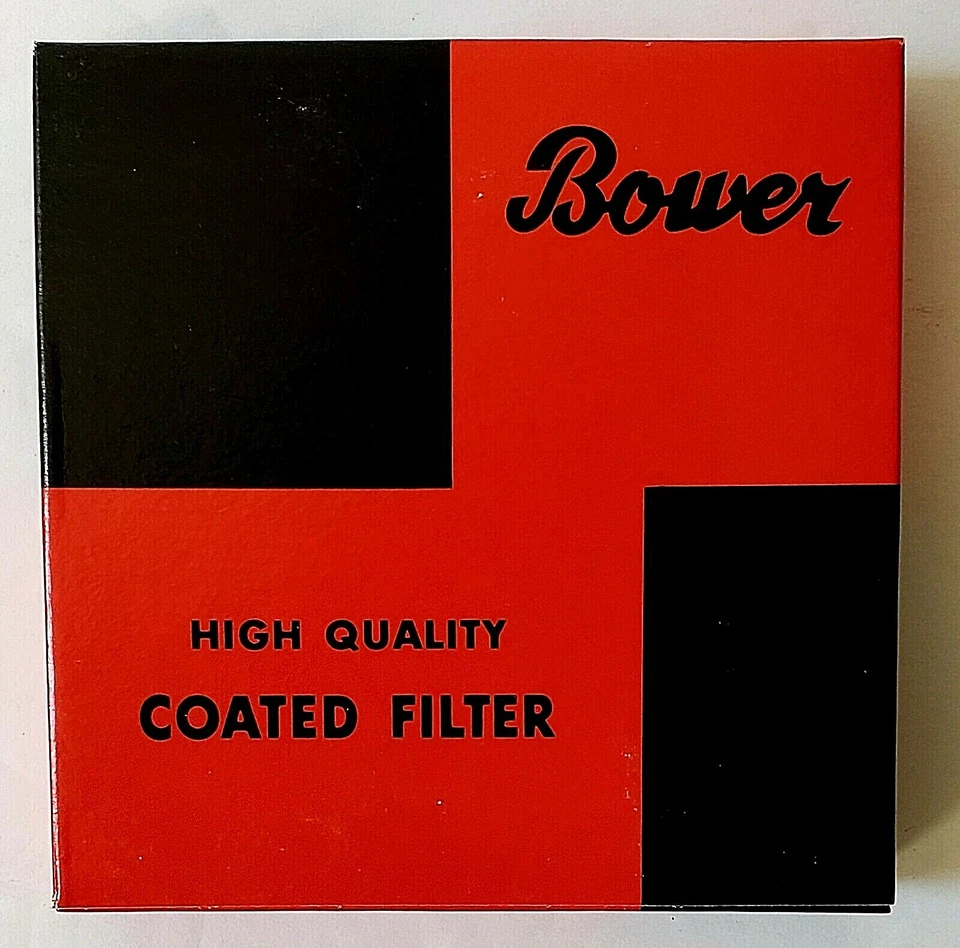 Bower 77 mm Circular Polarizing Filter Genuine Coated Optical Glass New In Box - Image 4 of 4