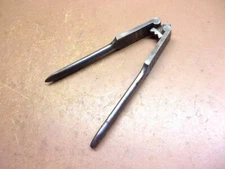 Vintage Steel Nutcracker Holiday Kitchen Tool Multi-Size Nut Cracker Tool LQQK!