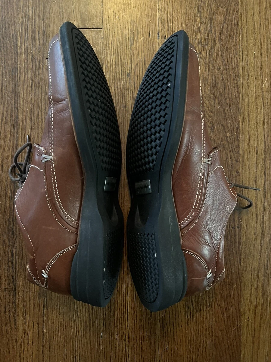 Johnston & deals murphy sheepskin shoes