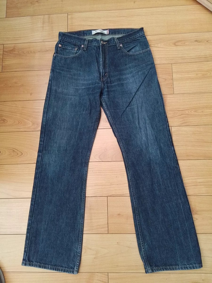 Levi's relaxed clearance fit bootcut jeans
