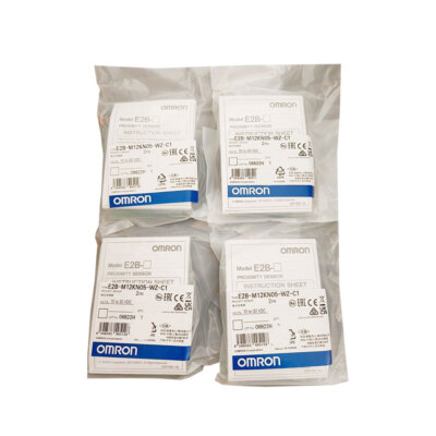 1PCS Omron E2A-M12KS04-WP-B1 E2A-M12KS04-WP-C1 E2B-M12KN05-WZ-B1 Switch Module