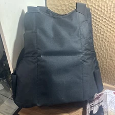 Tippmann Paintball / Airsoft Chest Protector - Black Upper Body Protection