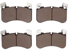 For Land Rover Range Rover Brake Pad Set Dynamic Friction 74994SSZZ
