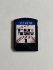 MLB 13: The Show (PlayStation Vita PS Vita, 2013) Cart Only - Tested!