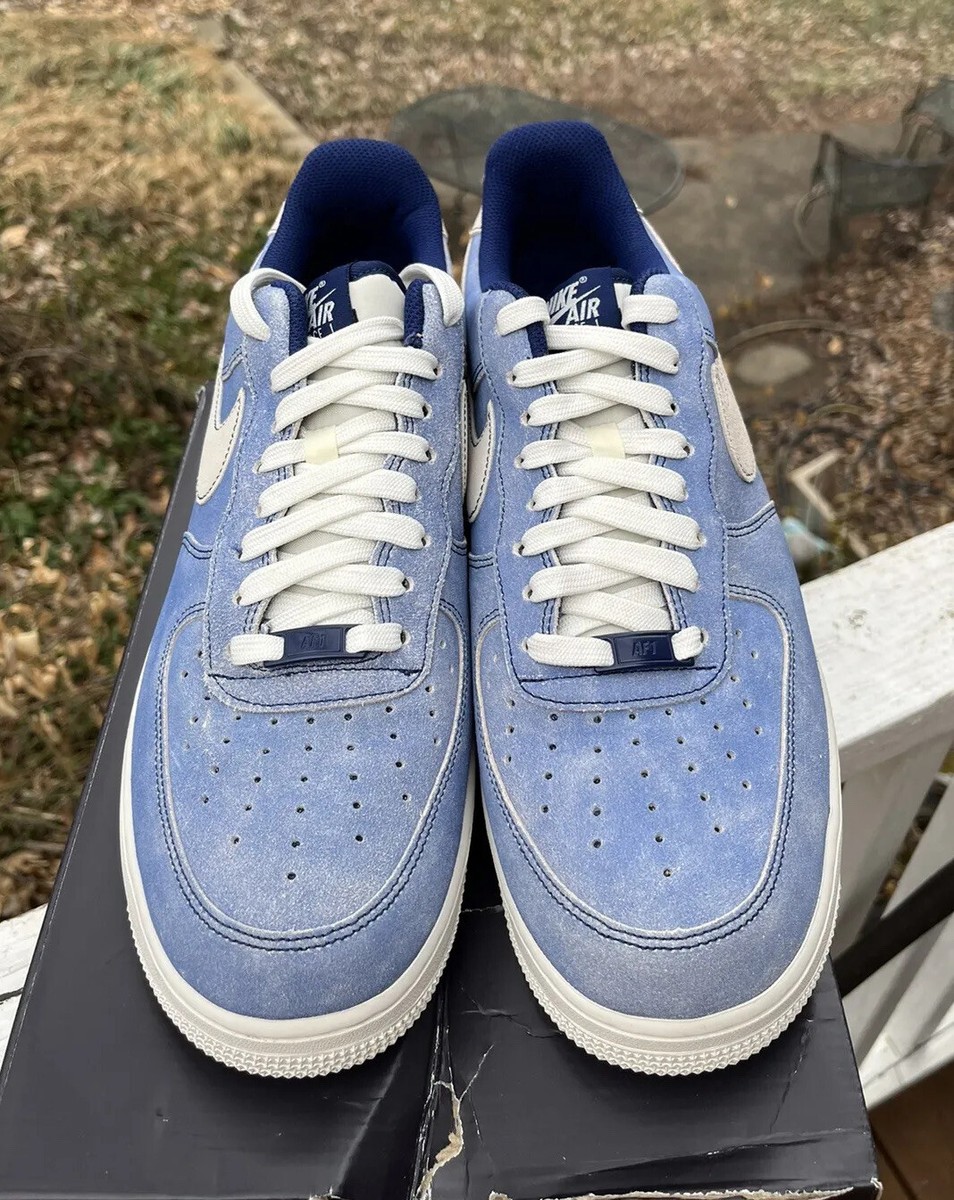 air force 1 07 lv8 blue void sail