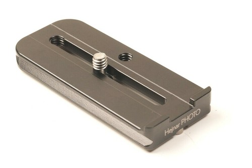 AF-S NIKKOR 200-500mm f/5.6E ED VR Lens Plate 4 RRS Kirk Arca Swiss Markins - Picture 2 of 5