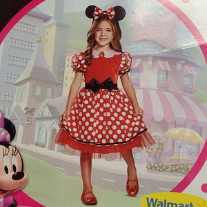 minnie mouse costume ebay