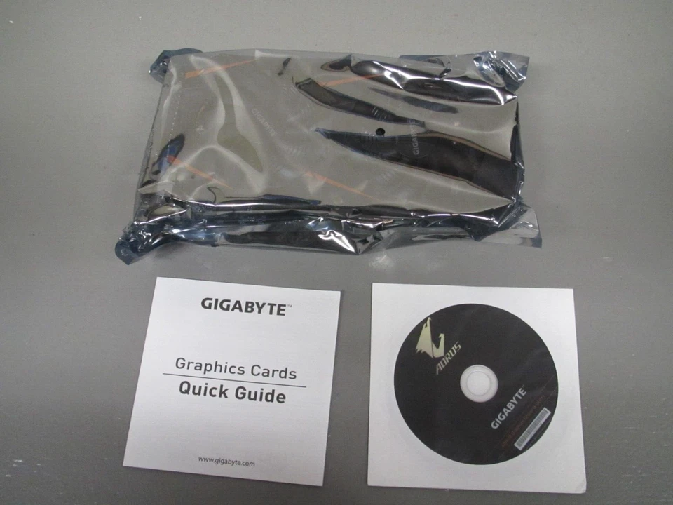 GIGABYTE NVIDIA GEFORCE GTX 1060 WINDFORCE OC 6GB GV-N1060WF2OC-6GD PCIe GDDR5 - Image 3 of 4