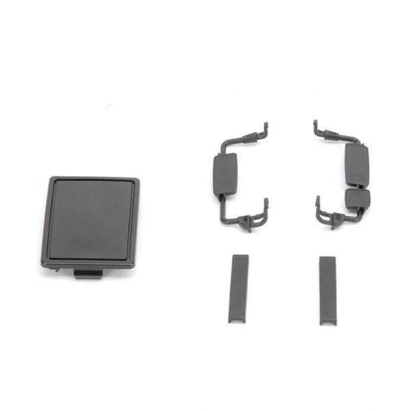 Bruder Ersatzteil MAN TGA Spiegel Kleinteile Fahrerkabine Maßstab 1:16 42710