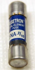 FNA-2/10 FUSETRON 250VAC FUSE (K-1-2-8-A-82)