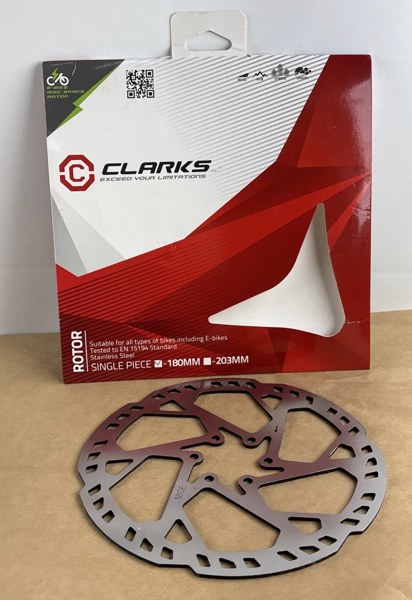 Clarks 180mm Disc Brake CL-01-180E-AM photo 1