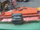 CASE INGERSOLL LAWN AND GARDEN TRACTOR RM48" RIGHT HAND MOWER DECK — photo 5