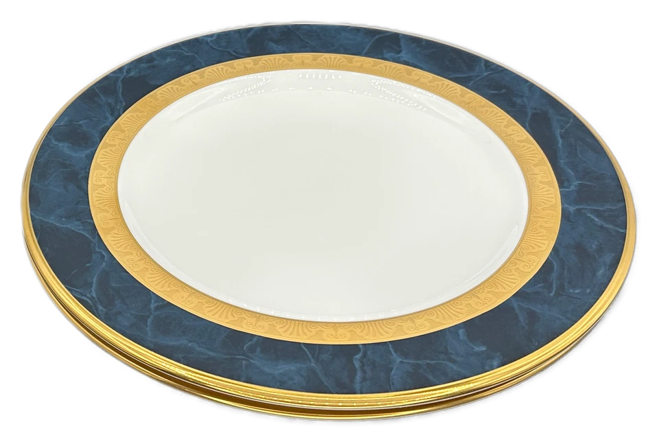 Noritake Mendelson Dinner Plate Set of 2 - Image 2 of 4