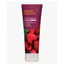 Red Raspberry Shampoo 8 Oz  by Desert Essence