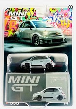 MINI GT 1:64 Abarth 595 LB-WORKS x Abas Works