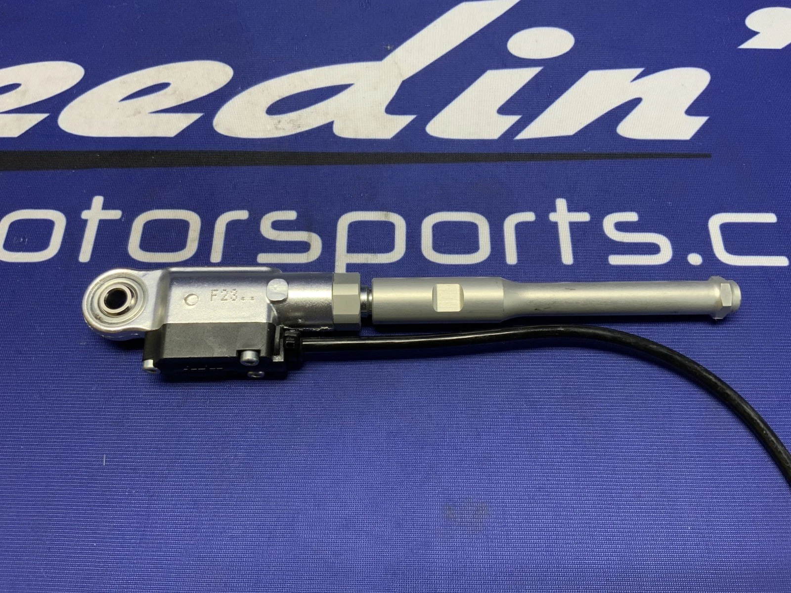 Ducati Steering Damper Assembly Panigale V2 2020-2024 OEM 36420101A