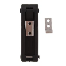 Flexible Rubber Draw T Handle Latch with Stainless Steel