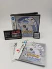 Pokémon SoulSilver (Nintendo DS) CIB Complete w/ Case Manual Cartridge #16