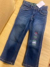 NWT Levi's  Toddler Boys' 511 Performance Slim Fit Jeans - Dark Wash 4R