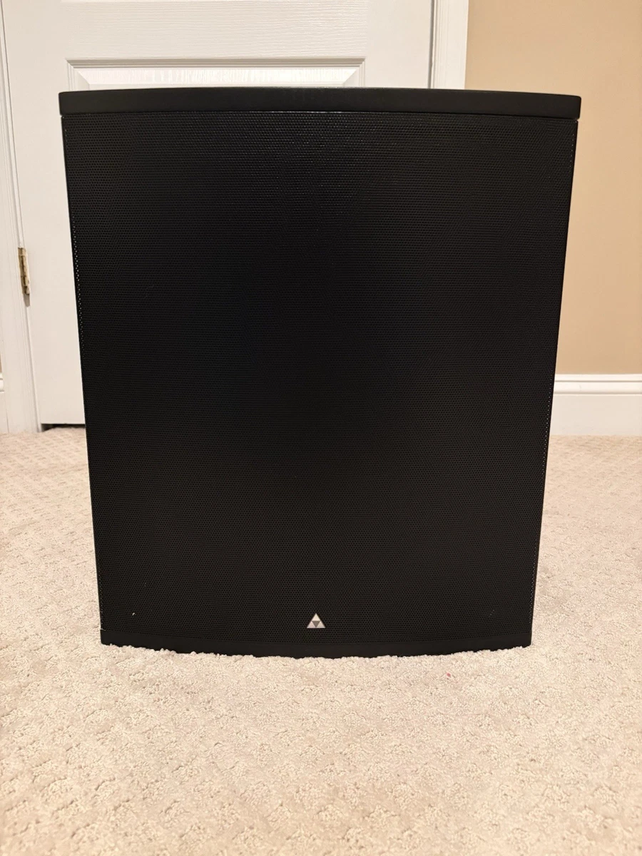 TRIAD SPEAKERS NEW CONSTRUCTION BRACKET, MODEL E (Black), PAIR (2 unit), as New