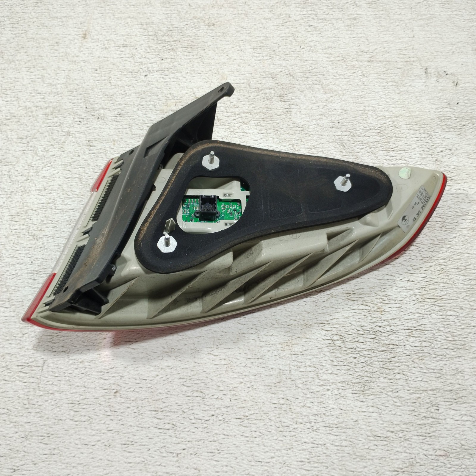 Maserati Quattroporte 2008-2012 Left Outer Tail light P/N 234381