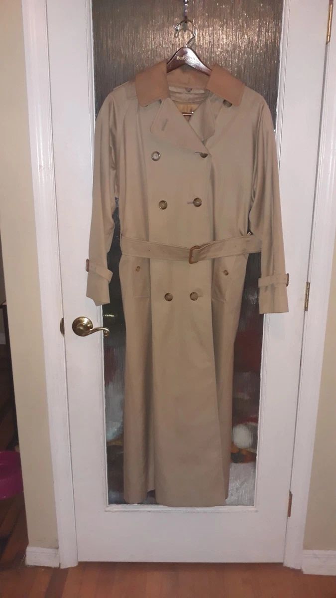 Burberry Liner Indiana Vintage Outerwear Coats & Jackets for Women