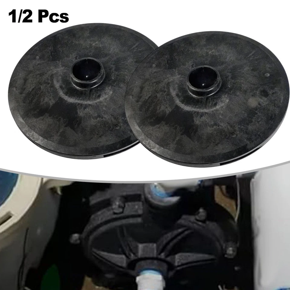 PB4-60 Booster Pumpe OEM Ersatzteil 5/16" Dicke einfache Installation - Image 3 of 4