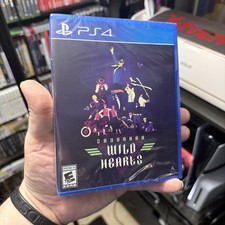 Sayonara Wild Hearts - Sony PlayStation 4 Brand New! Free Shipping! 