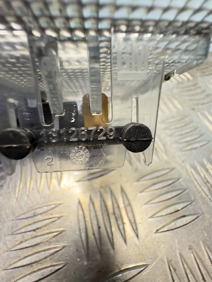 Chevrolet Spark 2013 M250 Front Lamp - 13126729 Genuine OEM — 第 3/4 张图片