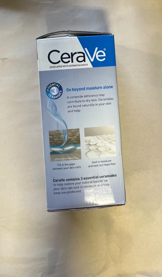 Crema Hidratante CeraVe Multipack 16 OZ Bomba + 16 OZ Recarga 2 Paquetes NUEVO EN CAJA Foto 2 de 4